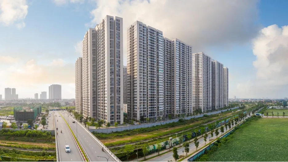 Cách di chuyển nhanh nhất từ Vinhomes Smart City đến Thư viện Khoa học và Công nghệ Quốc gia