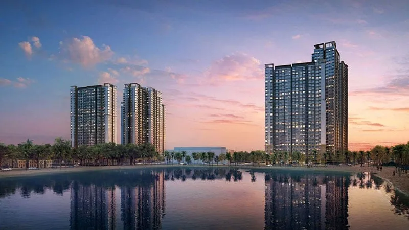 Căn góc tòa M3 dự án Masteri Waterfront là căn số bao nhiêu?