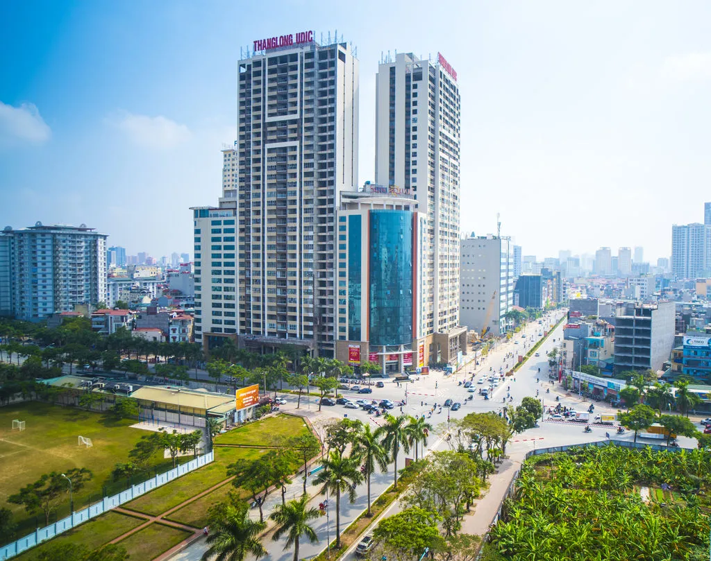 Những điều cần biết về chung cư Sun Square, Lê Đức Thọ
