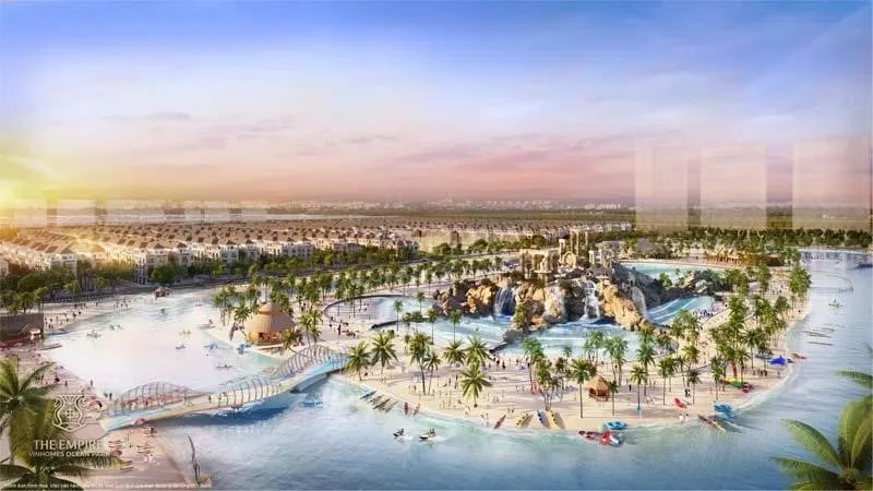 Biệt thự song lập phân khu San Hô Vinhomes Ocean Park 2 bàn giao thô hay bàn giao hoàn thiện?