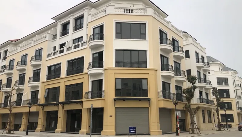 Đầu tư “cặp shophouse” tại Vinhomes Ocean Park 2: Giải pháp nâng cao giá trị tài sản