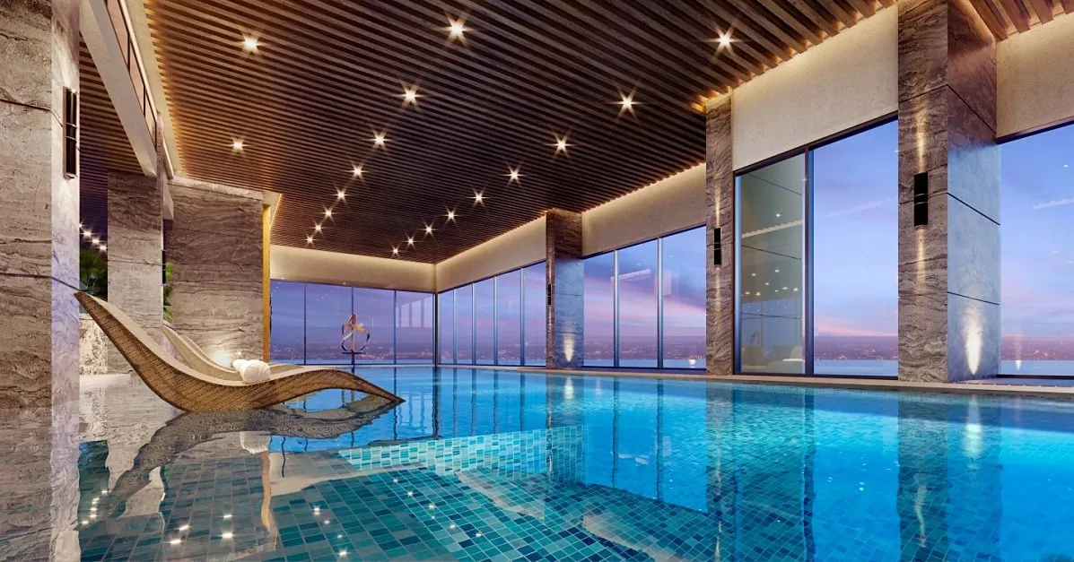 Khám phá tiện ích nội khu, ngoại khu của tòa M1 Masteri Waterfront
