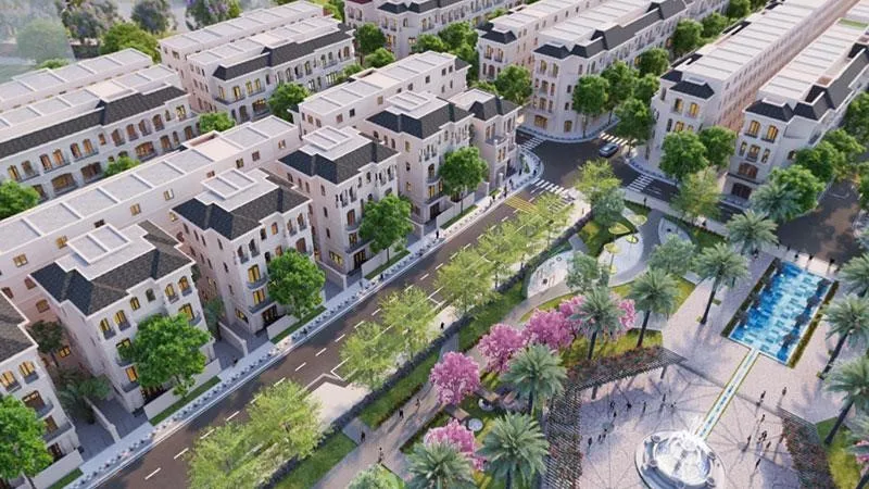 Biệt thự đơn lập phân khu Chà Là Vinhomes Ocean Park 2 bàn giao thô hay bàn giao hoàn thiện?