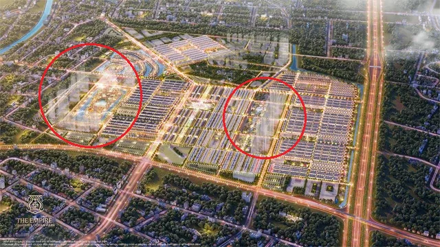 Giải đáp: Phân khu cao tầng của Vinhomes Ocean Park 2 nằm ở đâu?