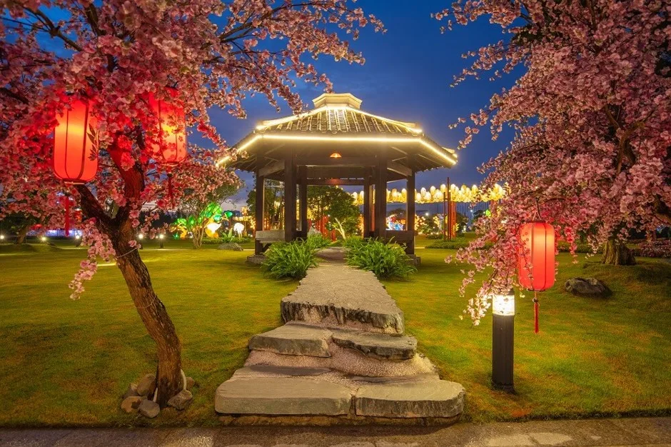 Bật mí những điểm check-in độc quyền của cư dân Vinhomes Smart City Tây Mỗ