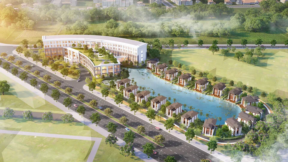 Bệnh viện Vinmec tại Vinhomes Ocean Park 2 có gì đặc biệt?