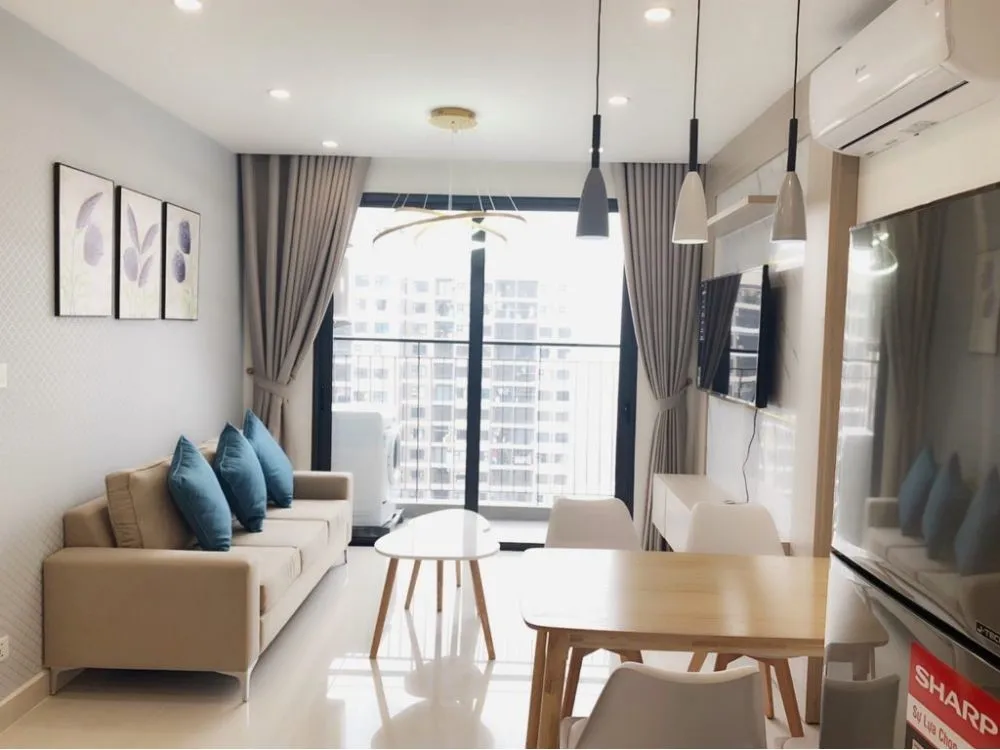 Căn 2PN+ toà S2.01 - The Sapphire - Vinhomes Ocean Park Gia Lâm 62.9m² có giá bao nhiêu?
