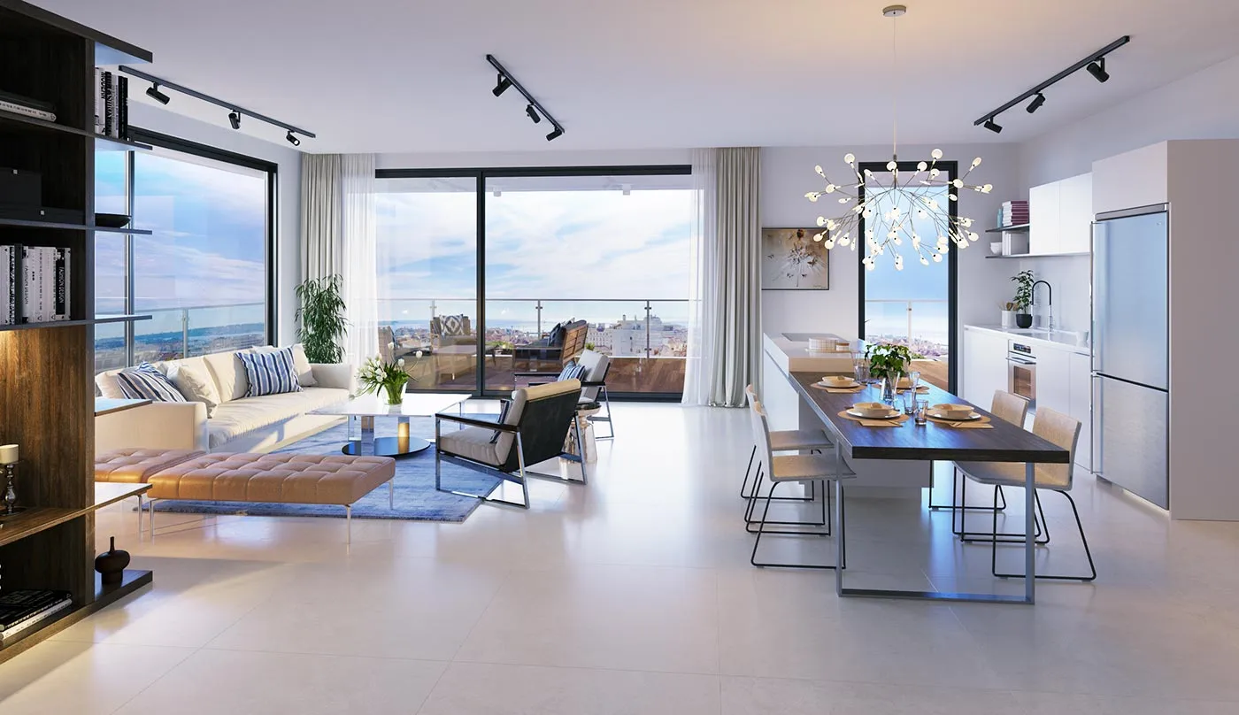 Tòa H1 Masteri Waterfront Ocean Park - Chốn an cư cho gia chủ ưa sống tĩnh