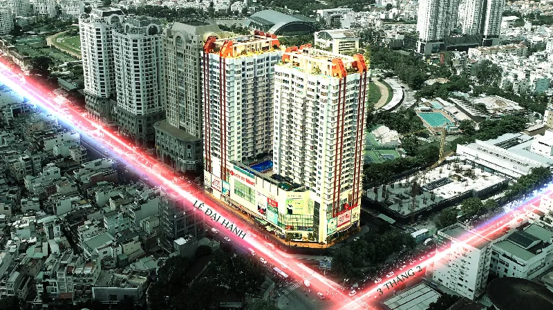 Chung cư cao cấp quận 11 là những chung cư nào? 