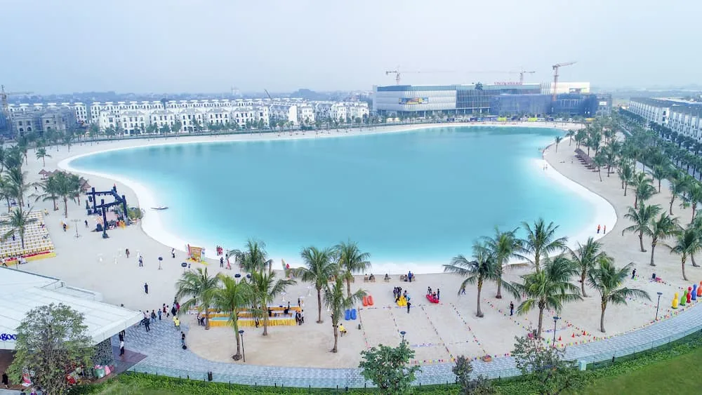 Hướng dẫn di chuyển từ Vinhomes Ocean Park Gia Lâm đến Trung tâm văn hóa Hàn Quốc