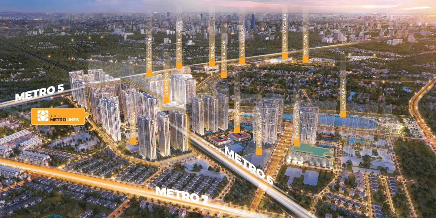 Chấm điểm căn hộ 2 phòng ngủ Vinhomes Smart City Tây Mỗ