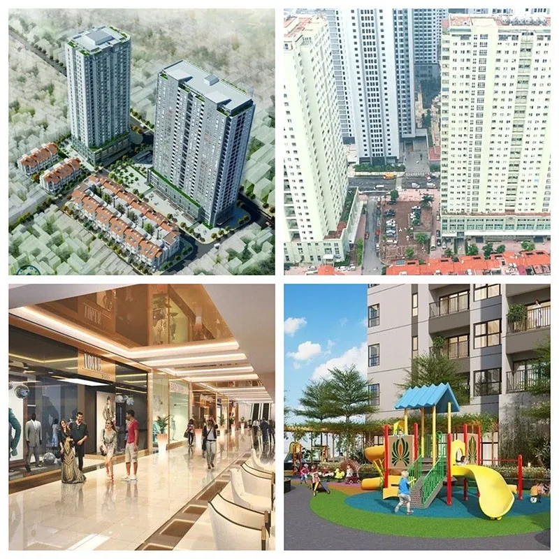 Những câu hỏi thường gặp về chung cư VC7 Housing Complex người mua lần đầu tham khảo