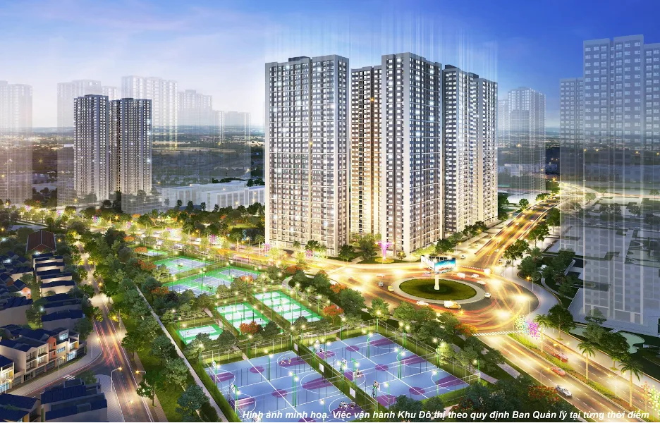 Chi tiết các khoản phí dịch vụ trong khu đô thị Vinhomes Smart City Tây Mỗ