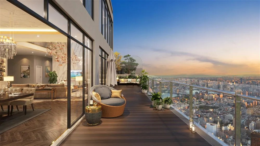 Tòa T9 Vinhomes Times City có bao nhiêu căn góc?