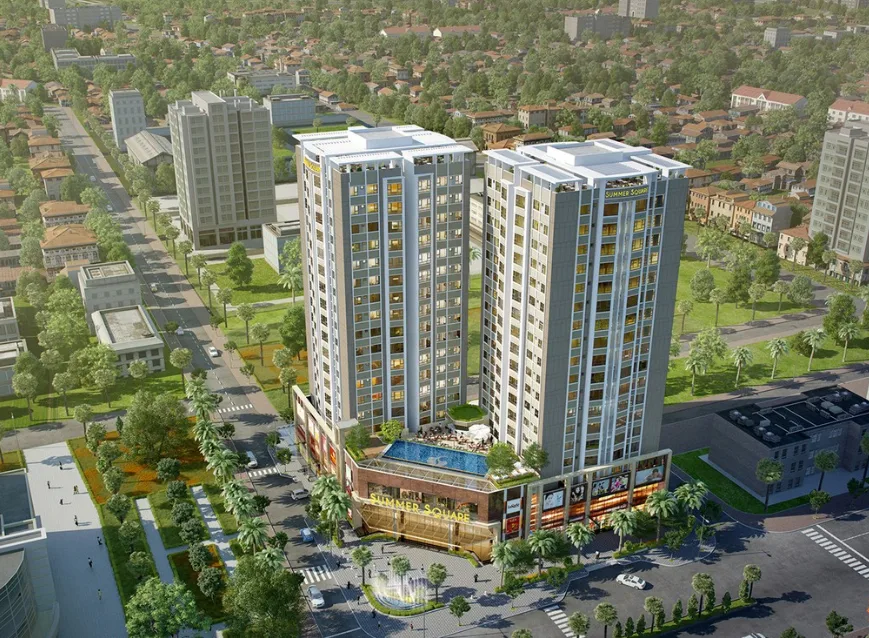 Những câu hỏi thường gặp về chung cư Summer Square cho người mua lần đầu tham khảo