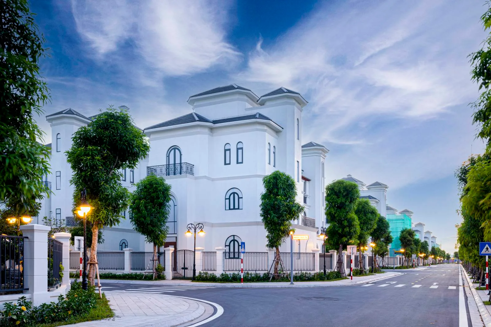 Biệt thự đơn lập nhà phố ở phân khu Kinh Đô Ánh Sáng Vinhomes Ocean Park 2 có diện tích lớn nhất và nhỏ nhất là bao nhiêu?
