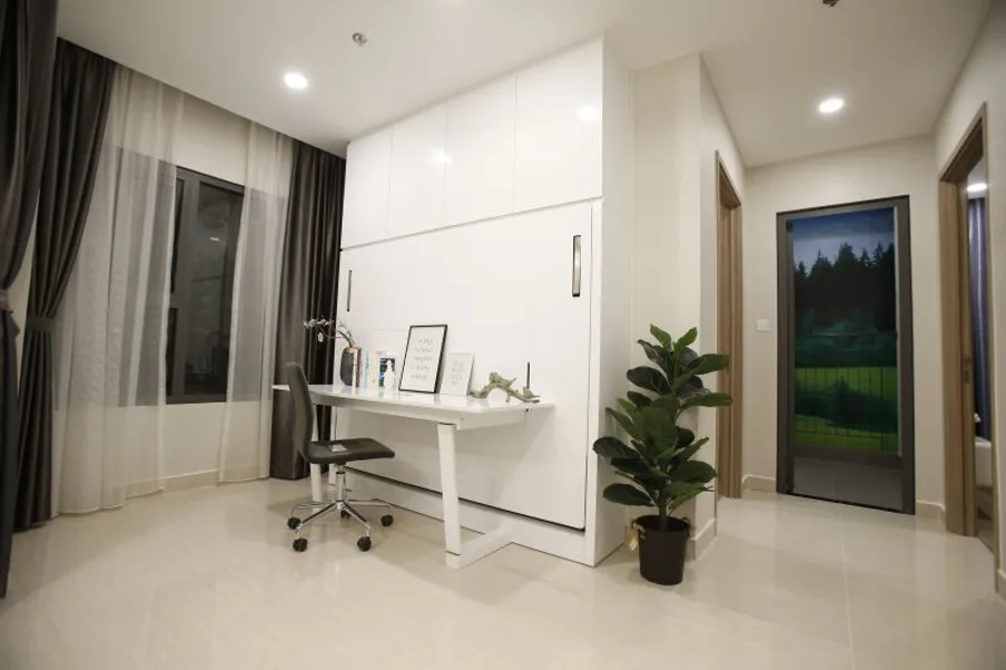 Cập nhật mới nhất về giá thuê căn hộ 2 phòng ngủ Vinhomes Smart City