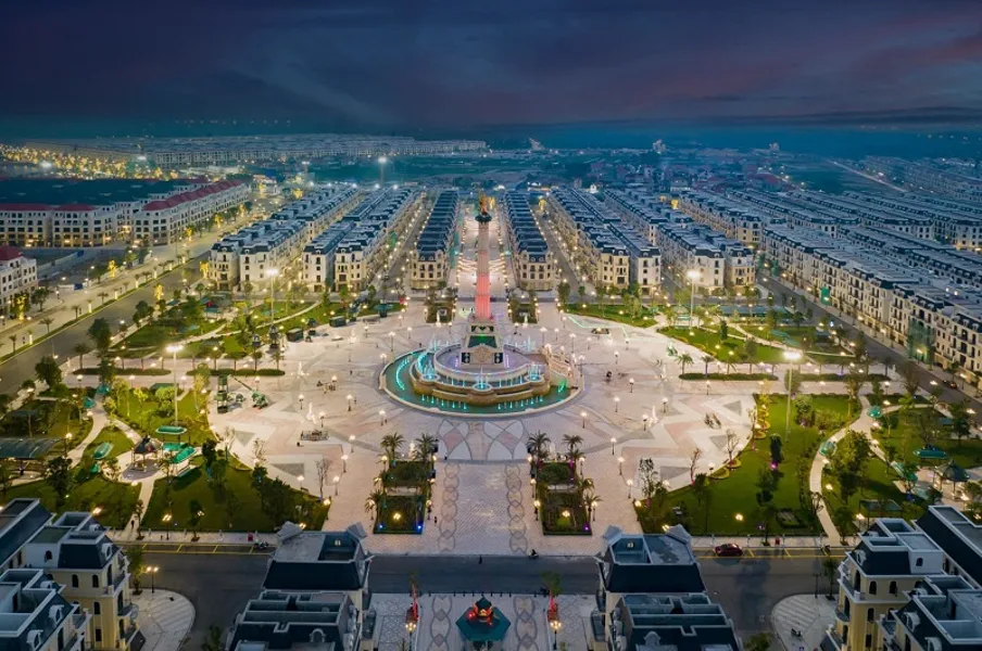 Cập nhật giá bán bất động sản tại phân khu Kinh Đô Ánh Sáng Vinhomes Ocean Park 2 ở thời điểm hiện tại