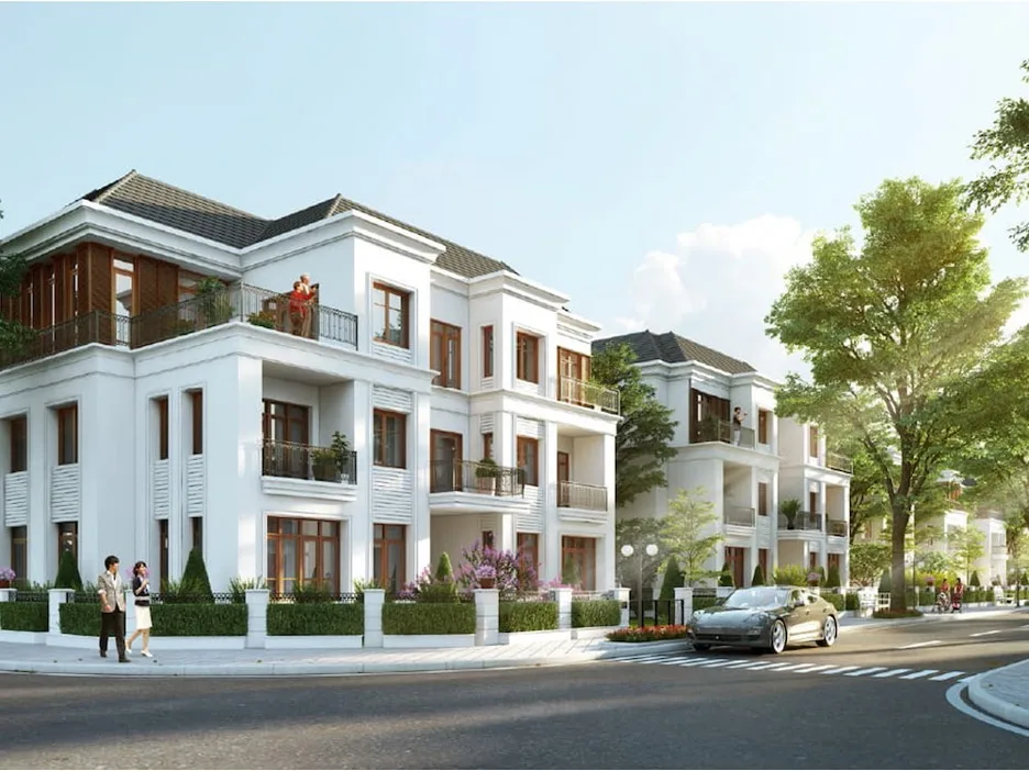 Biệt thự tứ lập ở phân khu Hải Âu Vinhomes Ocean Park 2 có diện tích lớn nhất và nhỏ nhất là bao nhiêu?