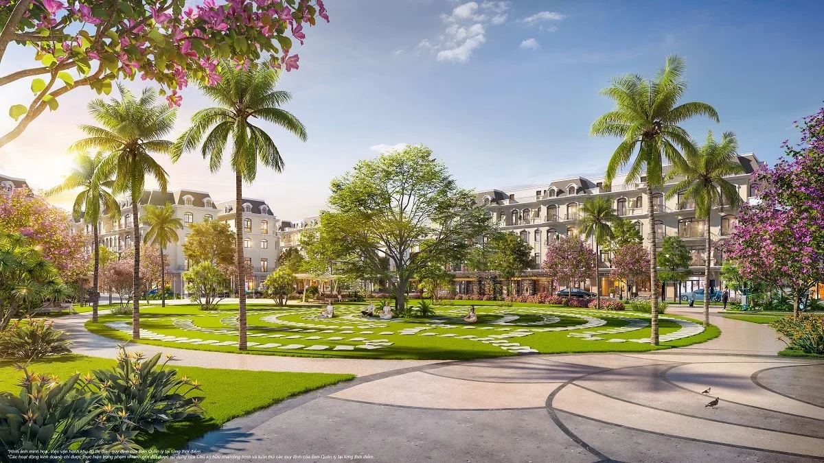 Biệt thự đơn lập nhà phố ở phân khu Sao Biển Vinhomes Ocean Park 2 có diện tích lớn nhất và nhỏ nhất là bao nhiêu?