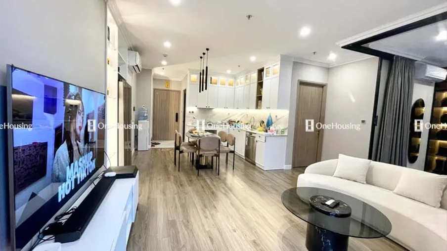 Căn 3PN tòa S4.01 - The Sapphire - Vinhomes Smart City 82.1m2 có giá bao nhiêu?