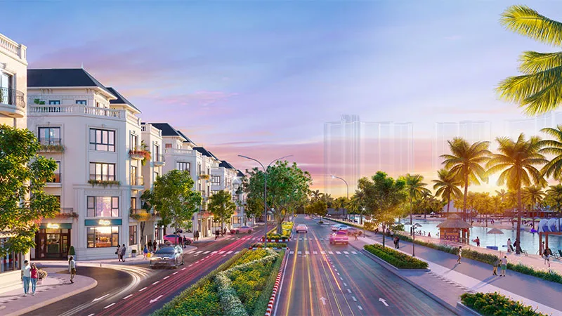 Những câu hỏi thường gặp về biệt thự liền kề tại dự án Vinhomes Ocean Park 2