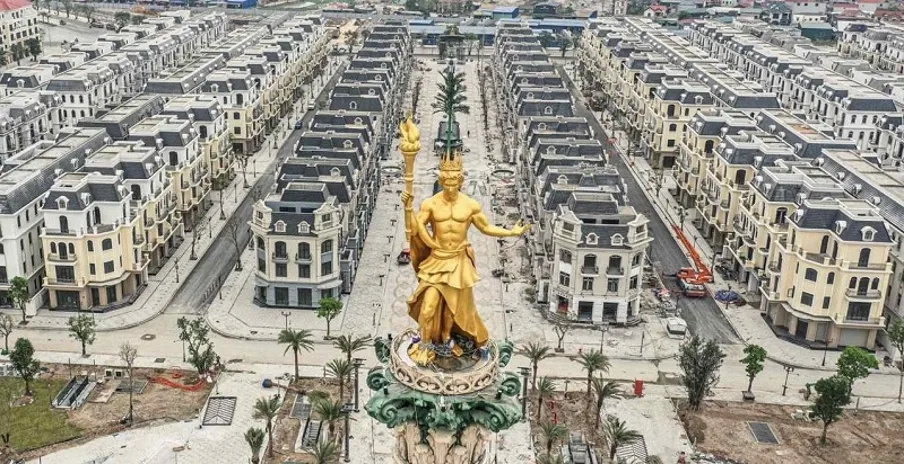 Những câu hỏi thường gặp về shophouse tại dự án Vinhomes Ocean Park 2