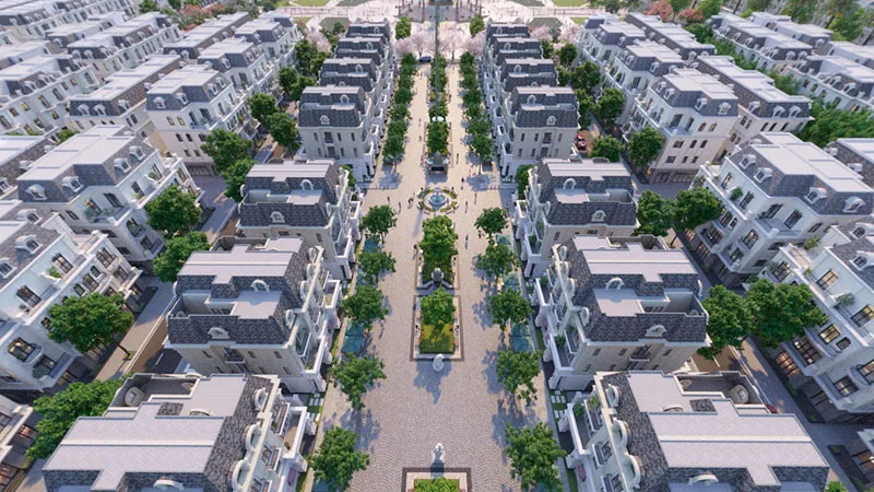 Ngân sách từ 5,5 tỷ đến 7 tỷ sẽ đầu tư được những sản phẩm gì tại phân khu Kinh Đô Ánh Sáng Vinhomes Ocean Park 2?