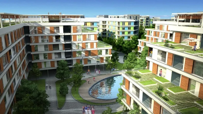 Hồ sơ dự án nhà ở xã hội Thăng Long Green City Kim Chung Đông Anh Hà Nội