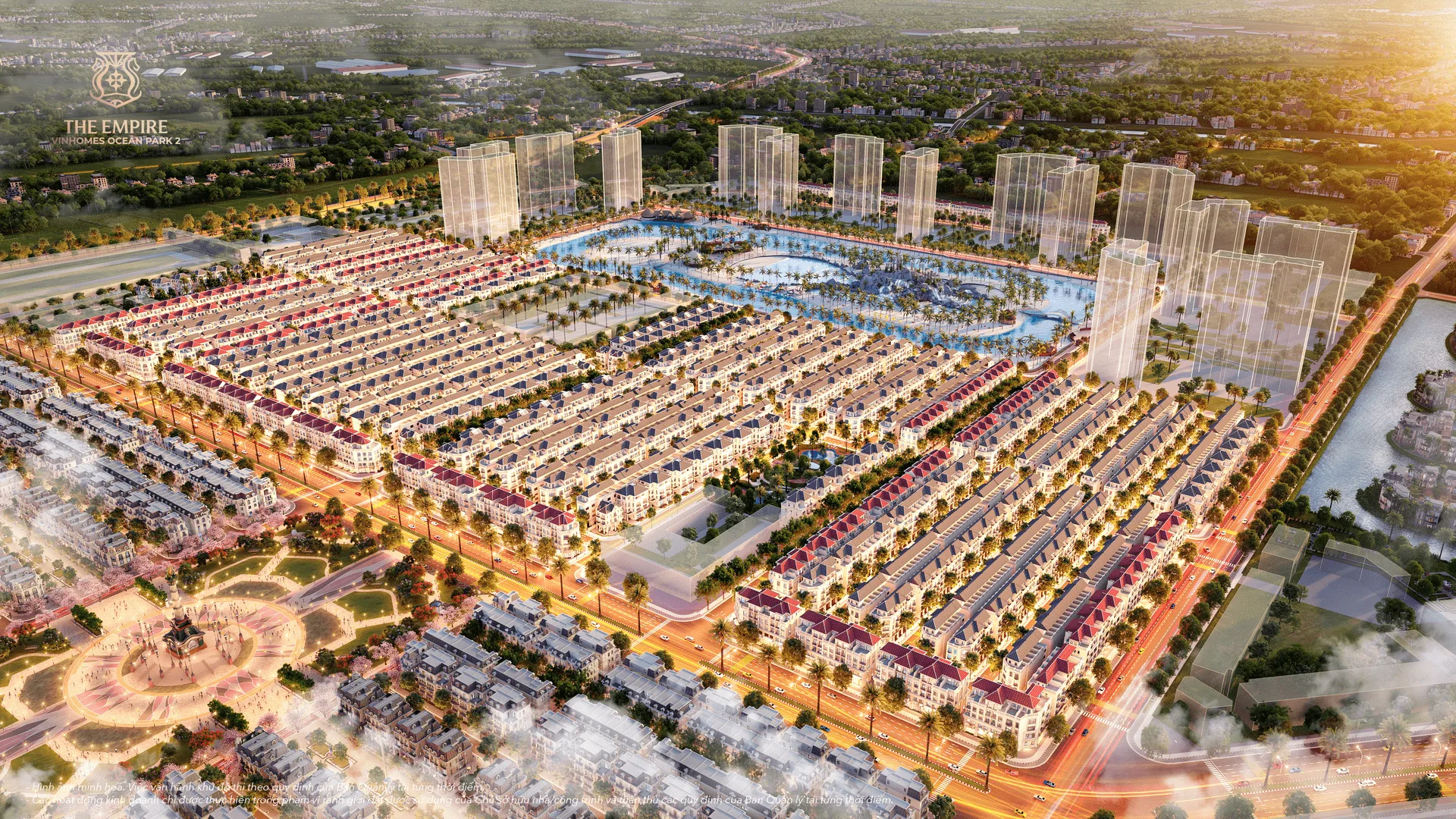 Những câu hỏi thường gặp về biệt thự đơn lập tại dự án Vinhomes Ocean Park 2