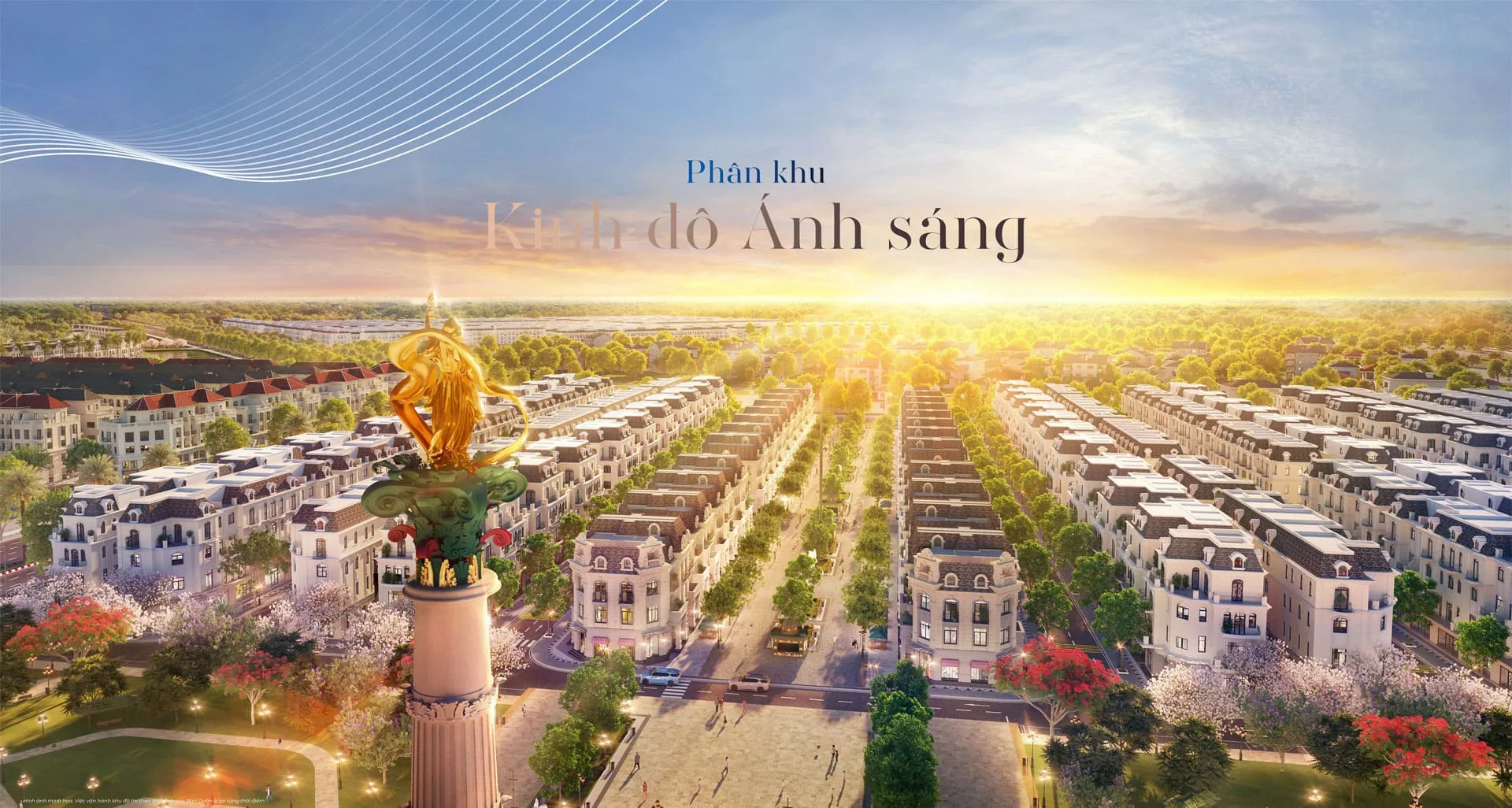 Tìm hiểu chi tiết về ưu nhược điểm phân khu Kinh đô Ánh sáng Vinhomes Ocean Park 2