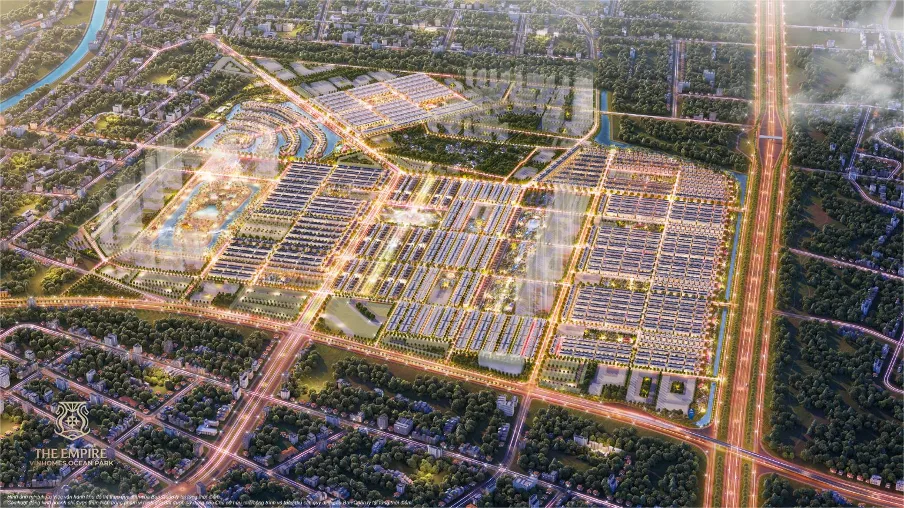 Tài chính dưới 5 tỷ đồng sẽ mua được những sản phẩm nhà ở thấp tầng liền kề nào ở dự án Vinhomes Ocean Park 2?