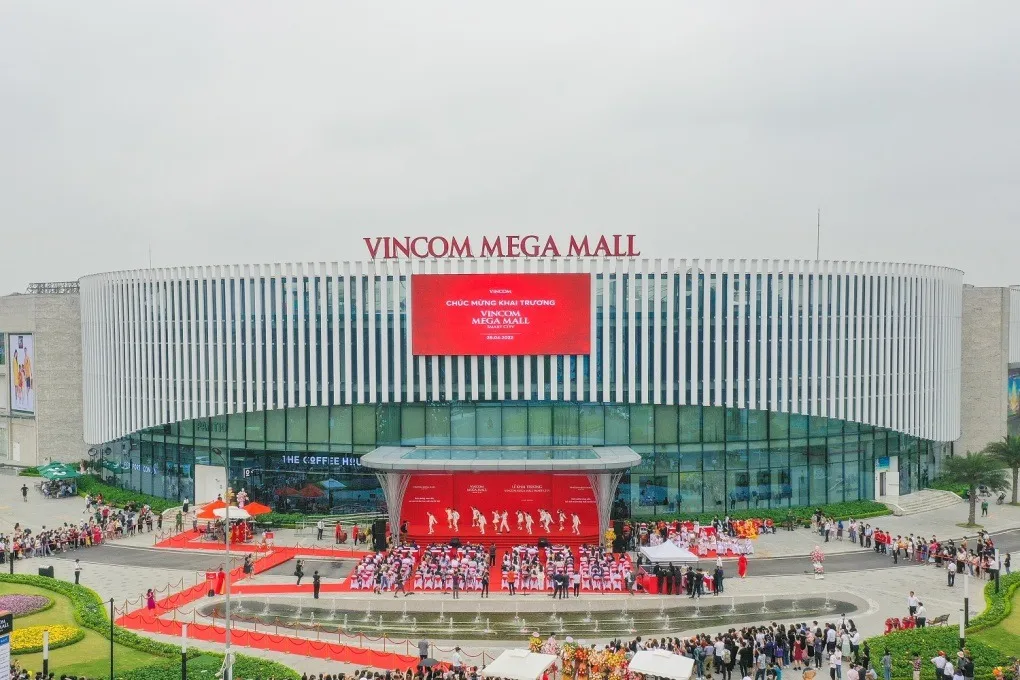 Khám phá những trung tâm thương mại nằm gần dự án Vinhomes Smart City