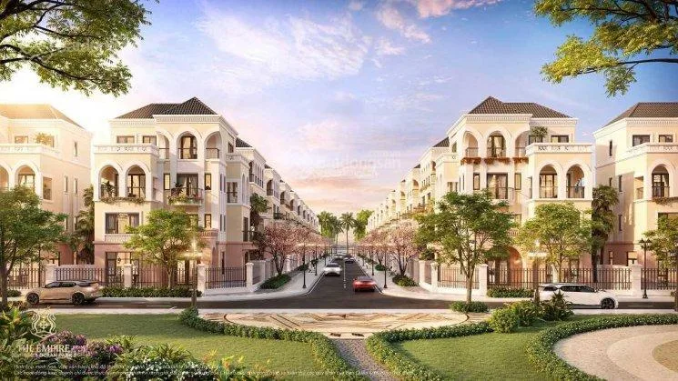 Biệt thự liền kề xẻ khe 112m2, mặt tiền 7m phân khu San Hô có giá bán bao nhiêu?