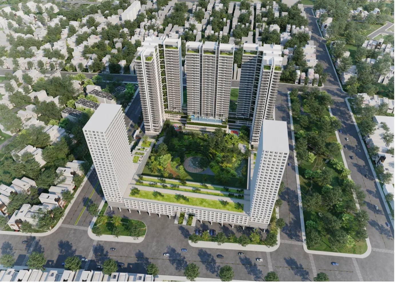 Những câu hỏi thường gặp về chung cư Kingdom 101 cho người mua lần đầu tham khảo