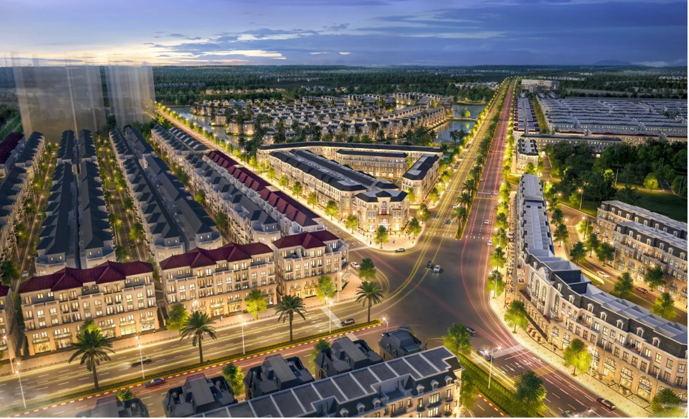 Biệt thự song lập 160m2, mặt tiền 10m phân khu San Hô có giá bán bao nhiêu?