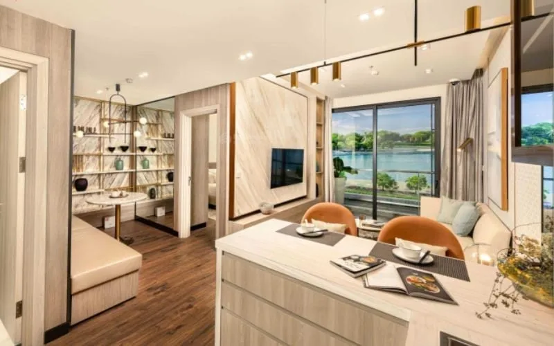 Đánh giá tiềm năng đầu tư cho thuê vượt trội của căn hộ studio Masteri West Heights
