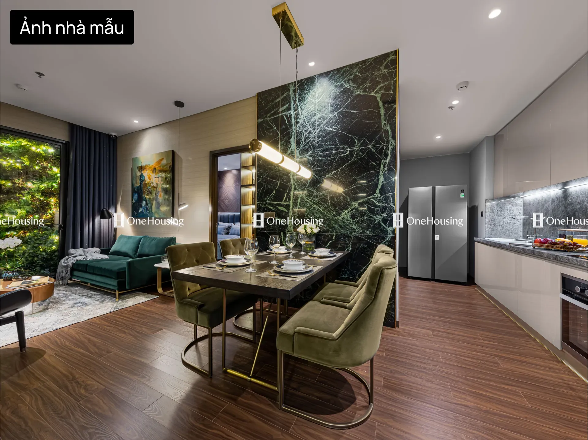 Căn 2PN+ tòa M2 - Masteri Waterfront 63.3m2 có giá bao nhiêu?