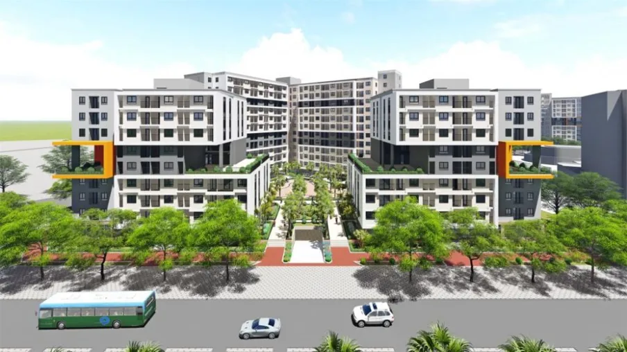 Yếu tố giúp Happy Home Vinhomes làm được nhà ở xã hội giá rẻ? 