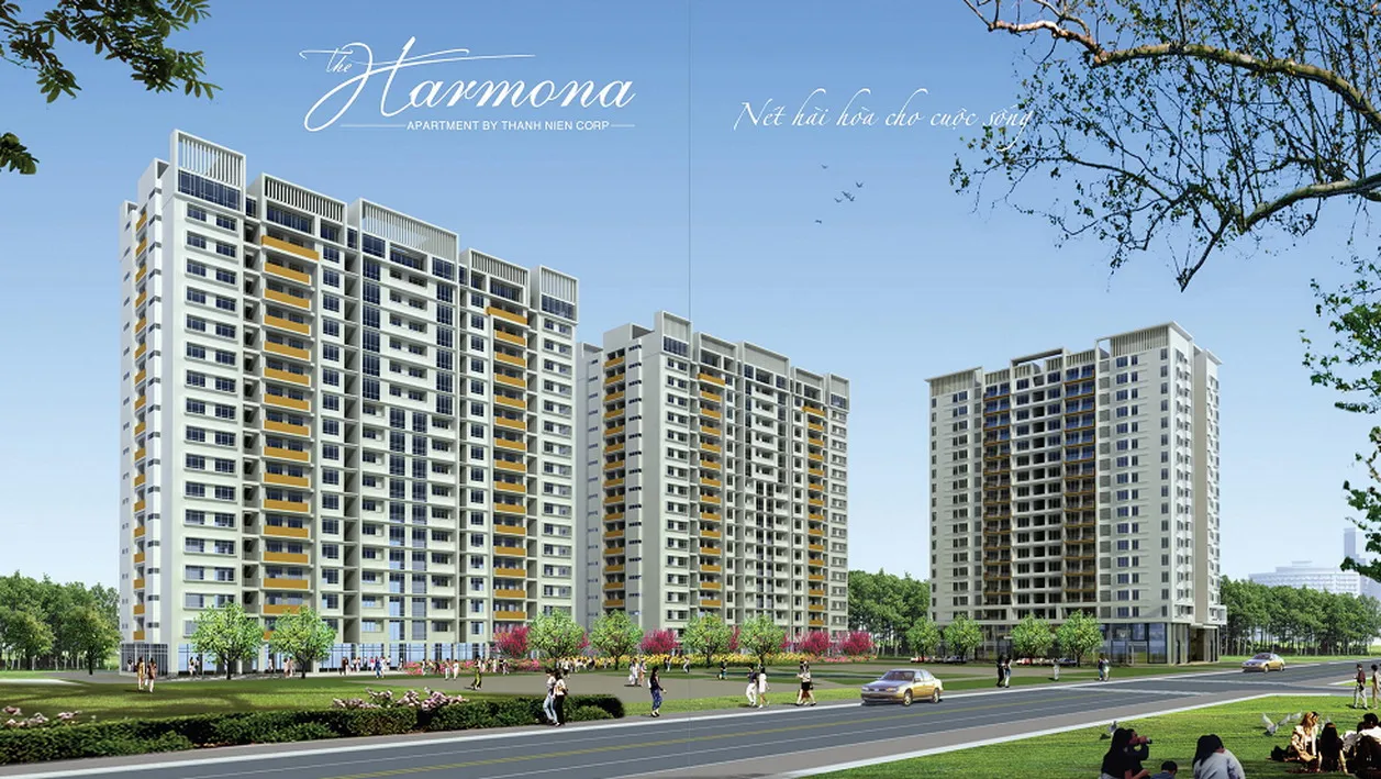 Những câu hỏi thường gặp về chung cư The Harmona cho người mua lần đầu tham khảo