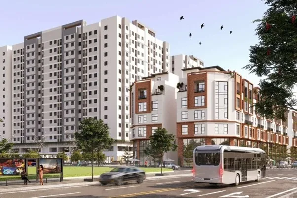 Tiến độ và giá bán nhà ở xã hội Happy Home Vinhomes ra sao?