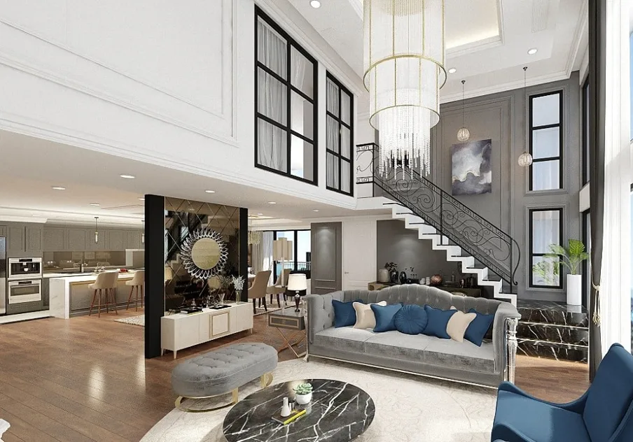 Căn hộ Duplex là gì? Căn hộ Duplex tại Lumiere Boulevard có gì đặc biệt?