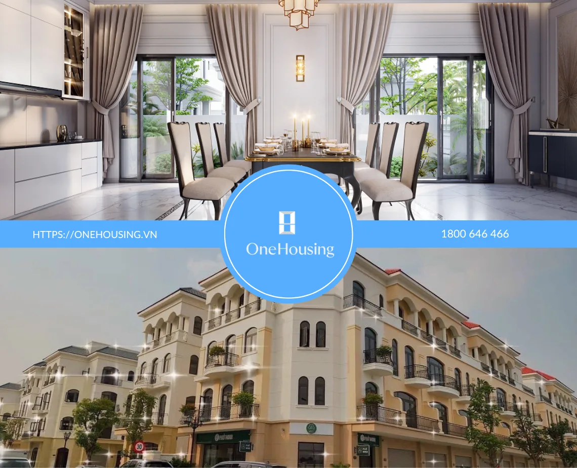 Biệt thự liền kề góc 136m2 thuộc trục Chà Là 4 phân khu Chà Là bao nhiêu tiền 1m2?