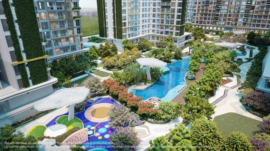 Đánh giá tiềm năng đầu tư sinh lời của căn hộ Shophouse tại chung cư Lumiere Boulevard