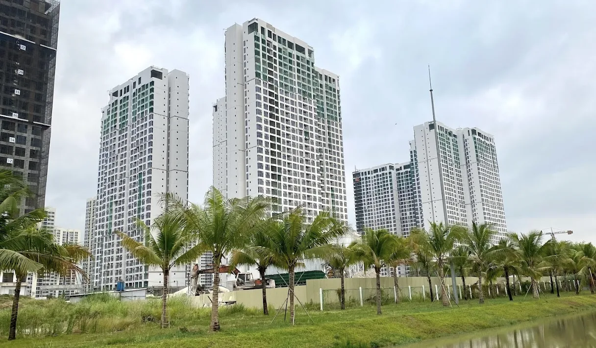 Tổng hợp các loại phí dịch vụ khi mua nhà tại Lumiere Boulevard 