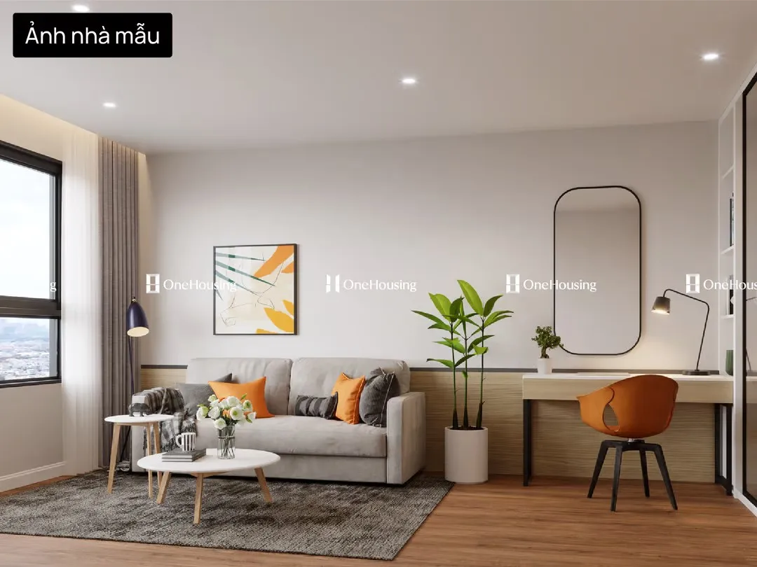 Căn hộ 2PN tòa I2 dự án Imperia Smart City 43,1m2 đang có giá bao nhiêu?
