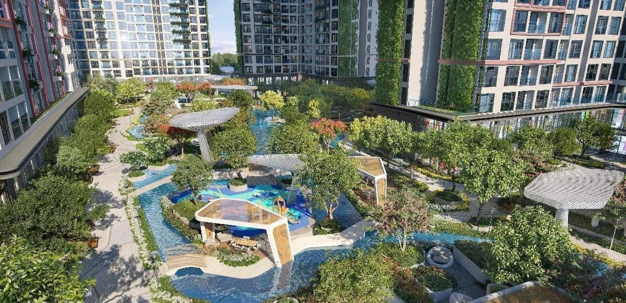 Lý do khiến Lumiere Boulevard được xem là môi trường thuận lợi cho sự phát triển toàn diện của trẻ nhỏ