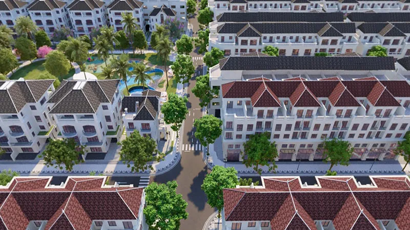 Biệt thự đơn lập 292m2 phân khu San Hô có giá bán bao nhiêu?