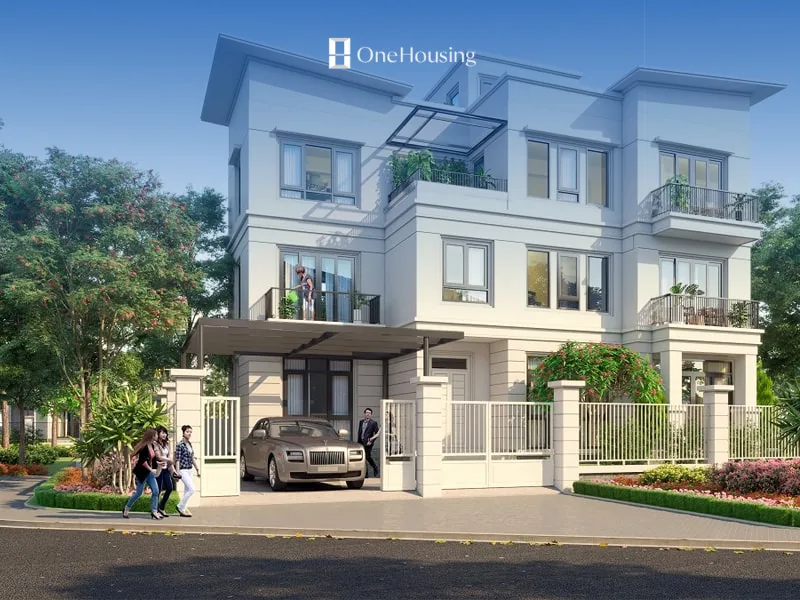 Biệt thự đơn lập 299,5m2 phân khu San Hô có giá bán bao nhiêu?