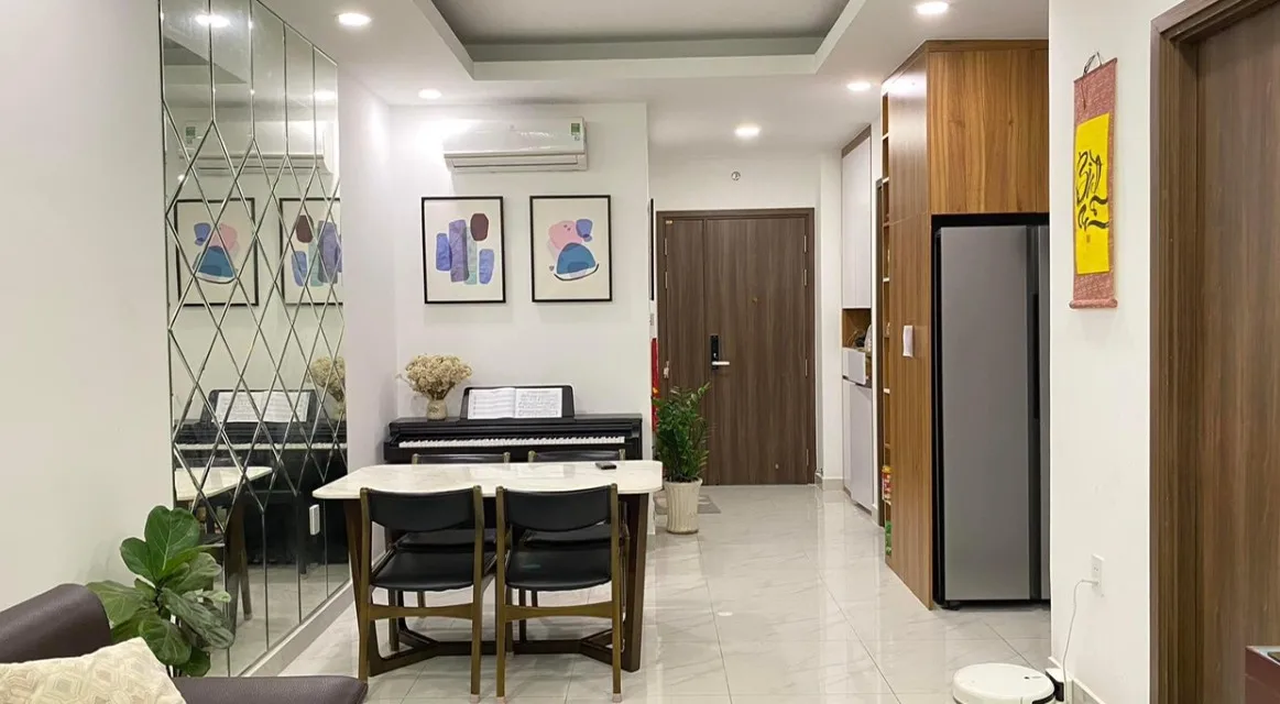 Căn hộ 1PN 2PN 3PN chung cư Richmond City đang bán giá bao nhiêu?